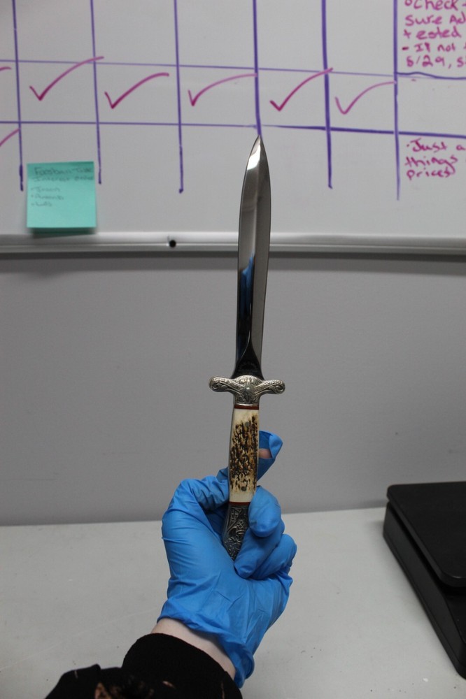 Samual Wragg Dagger