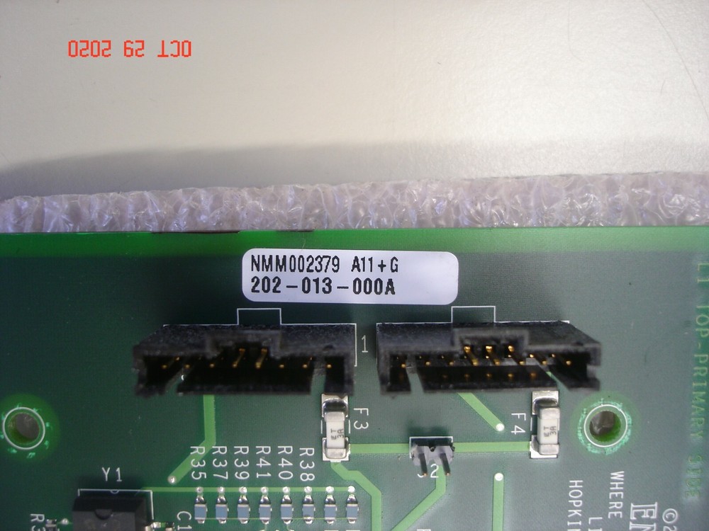 202-013-900A FAN CONTROL MODULE FOR EMC DMX1000/2000/3000 RAID ARRAY 202-013-000