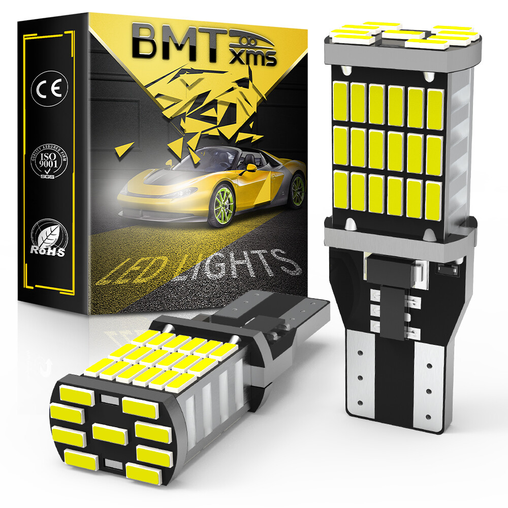 LED Cargo Trunk +Third Brake Light Bulbs White Red for Dodge RAM 1500 2500 3500