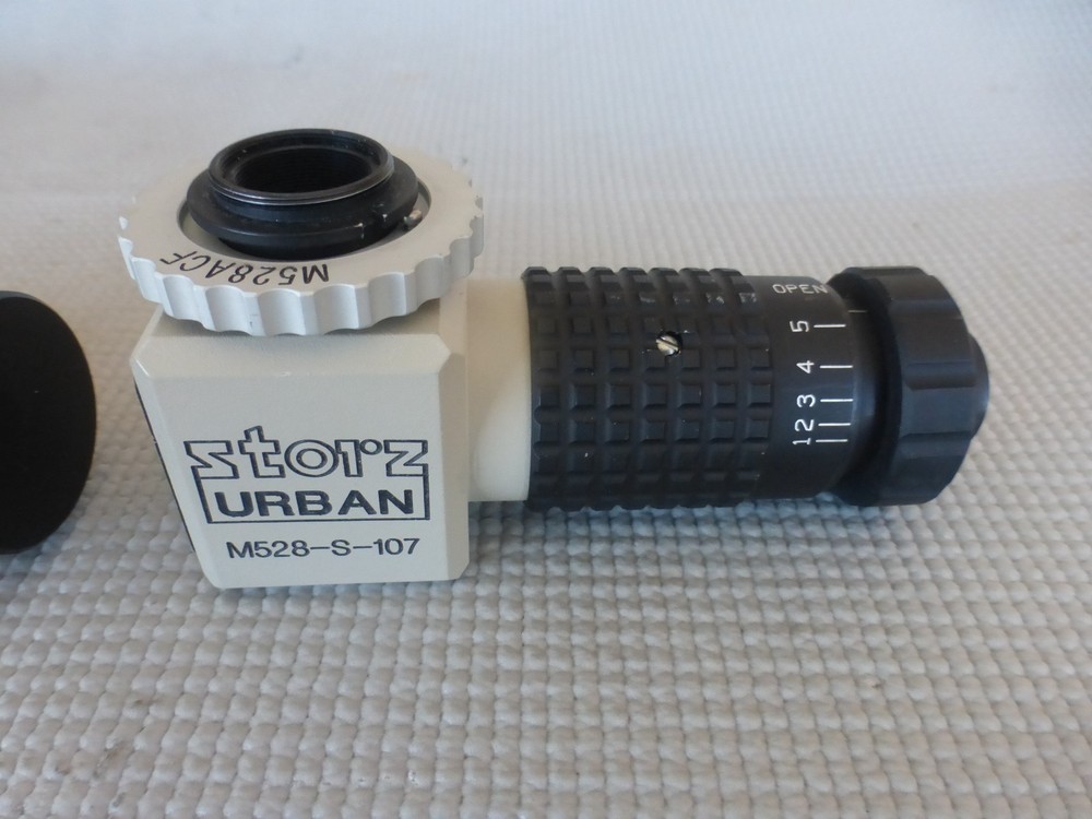 GLOBAL BEAM SPLITTER WITH STORZ VIDEO ADAPTER WITH C-MOUNT