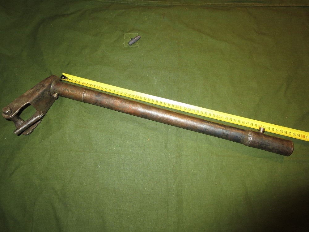 WW2 German Mount for MG42