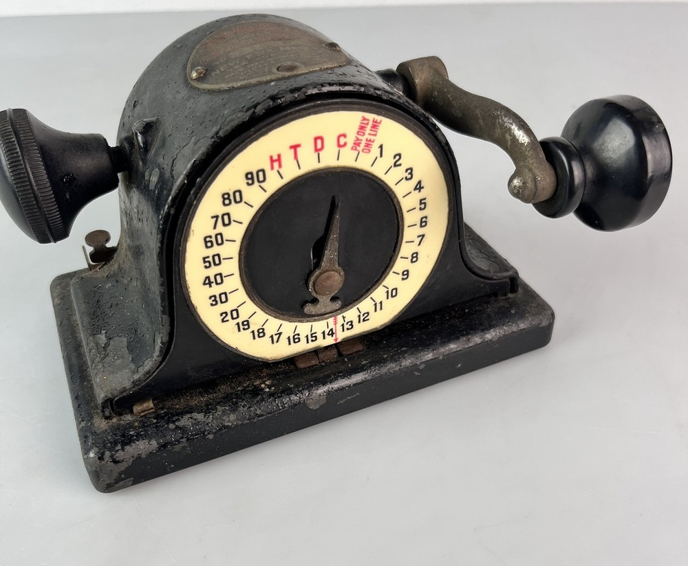 Antique New Era Model 5 Check Writer