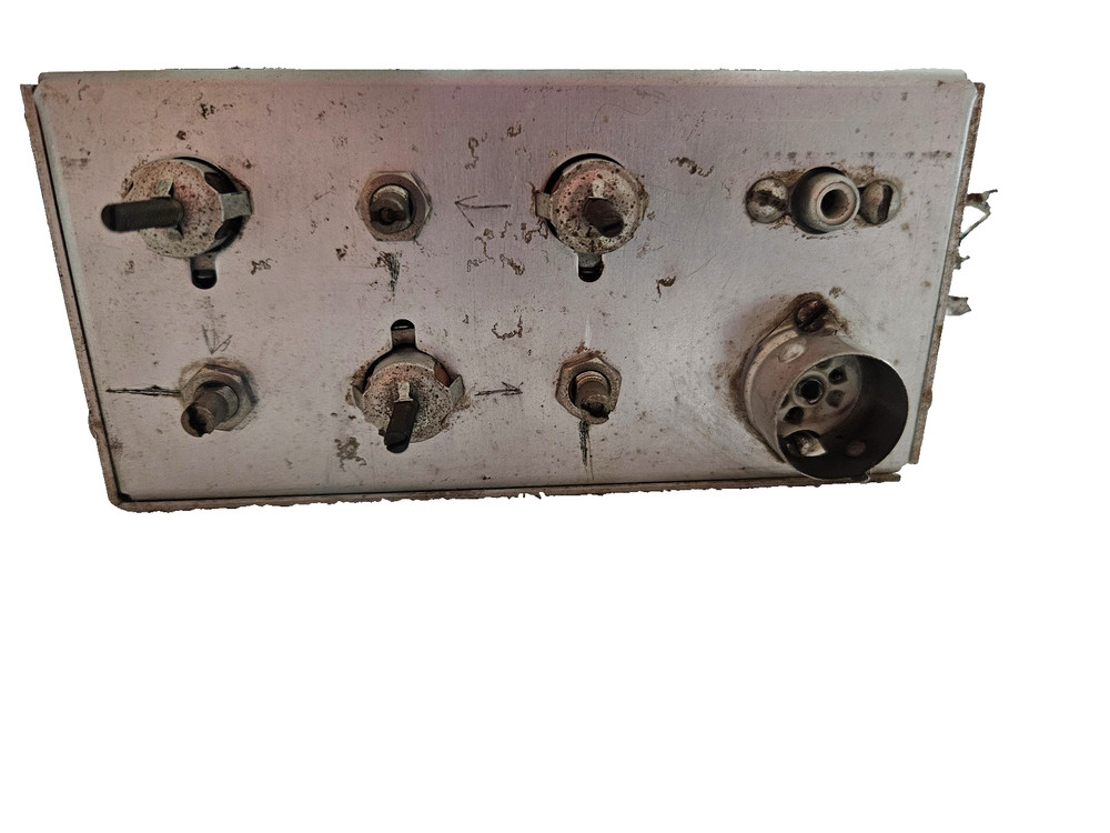 Heathkit Apache TX-1 VFO