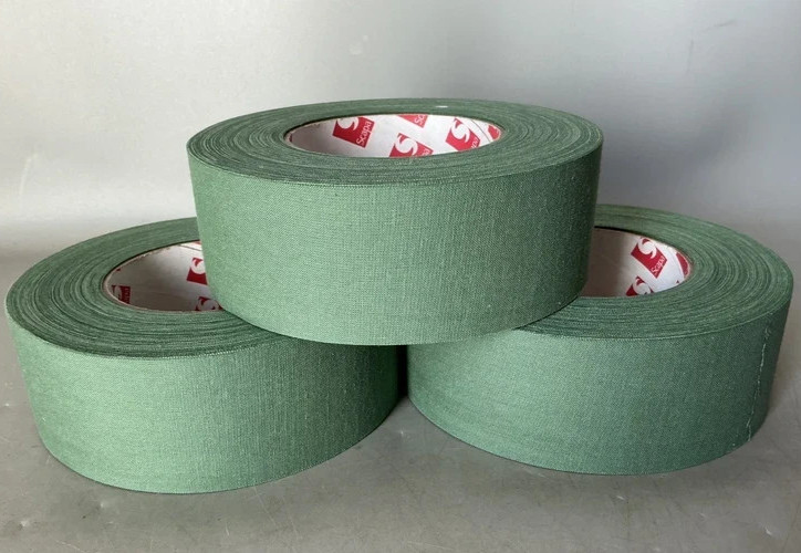 British Army Military Scapa Sniper Repair Tape triple Set 5cm x 50m x 3 Rolls