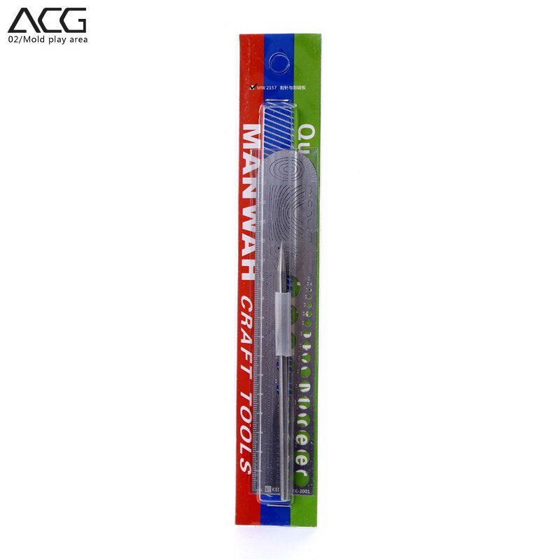 Modeling Scriber - Type A (MW-2157)