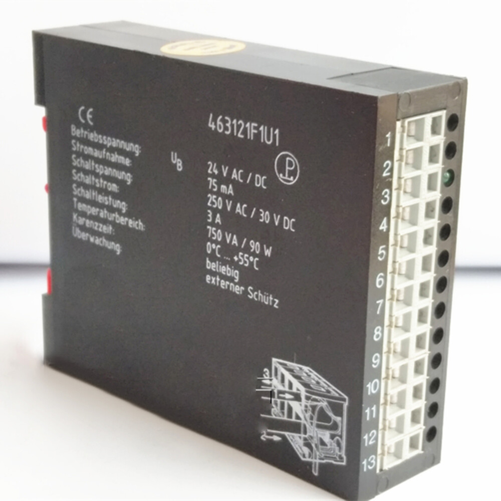 Controller 463121F1U1 For ELOBAU
