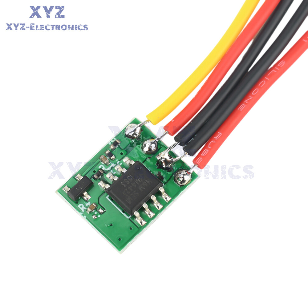 High & Low level Signal Control 17A High Current Electronic Switch Driver Module