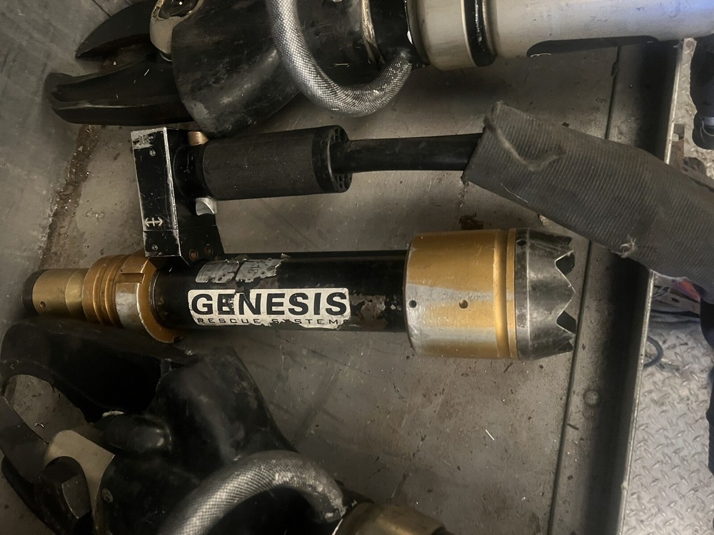 Genesis Hydraulic Rescue Tools