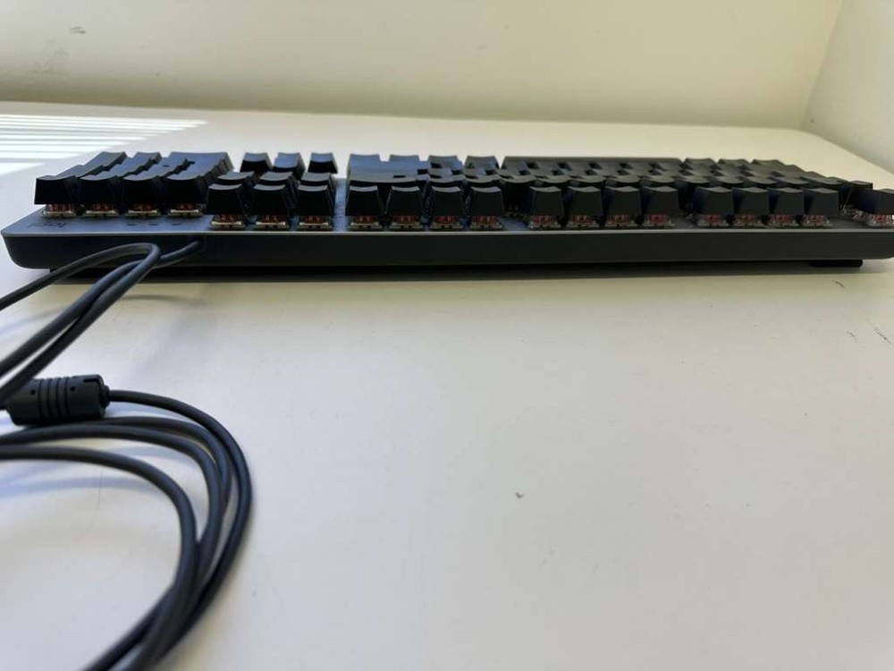 Logitech K845CH Mechanical Illuminated Keyboard, Mechanical