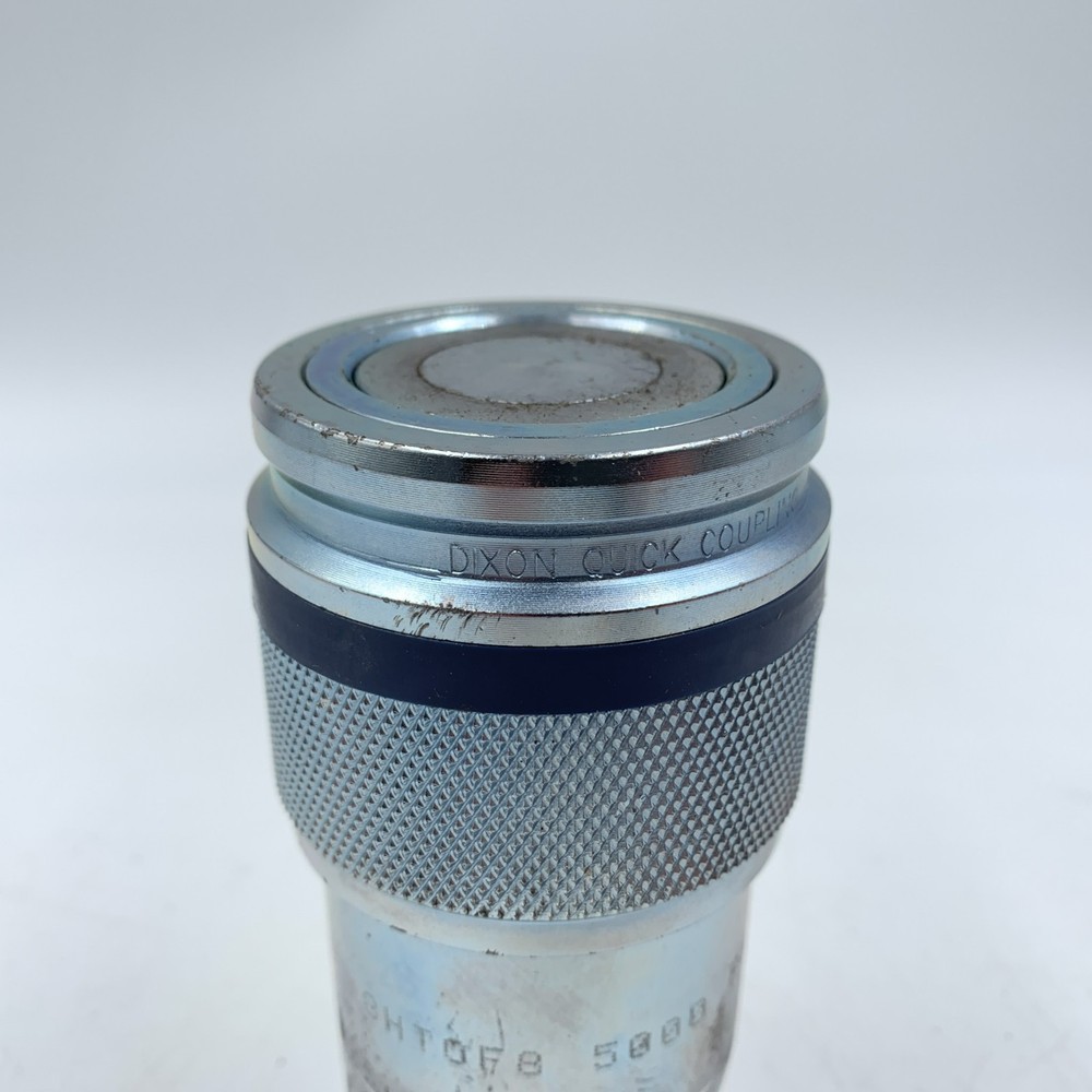Dixon 8HTOF8 Hydraulic Quick Disconnect Coupling 1" 5000PSI