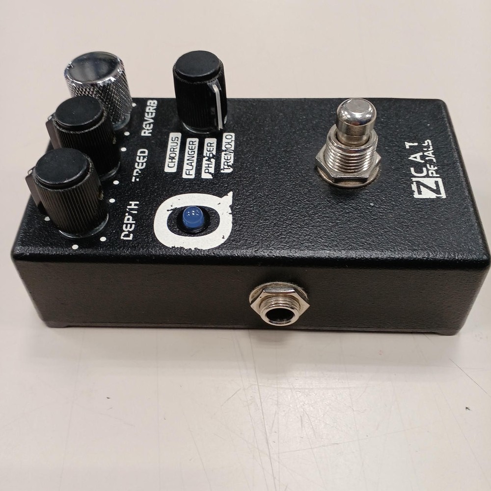 ZCAT Q-MOD EFFECTOR 916435