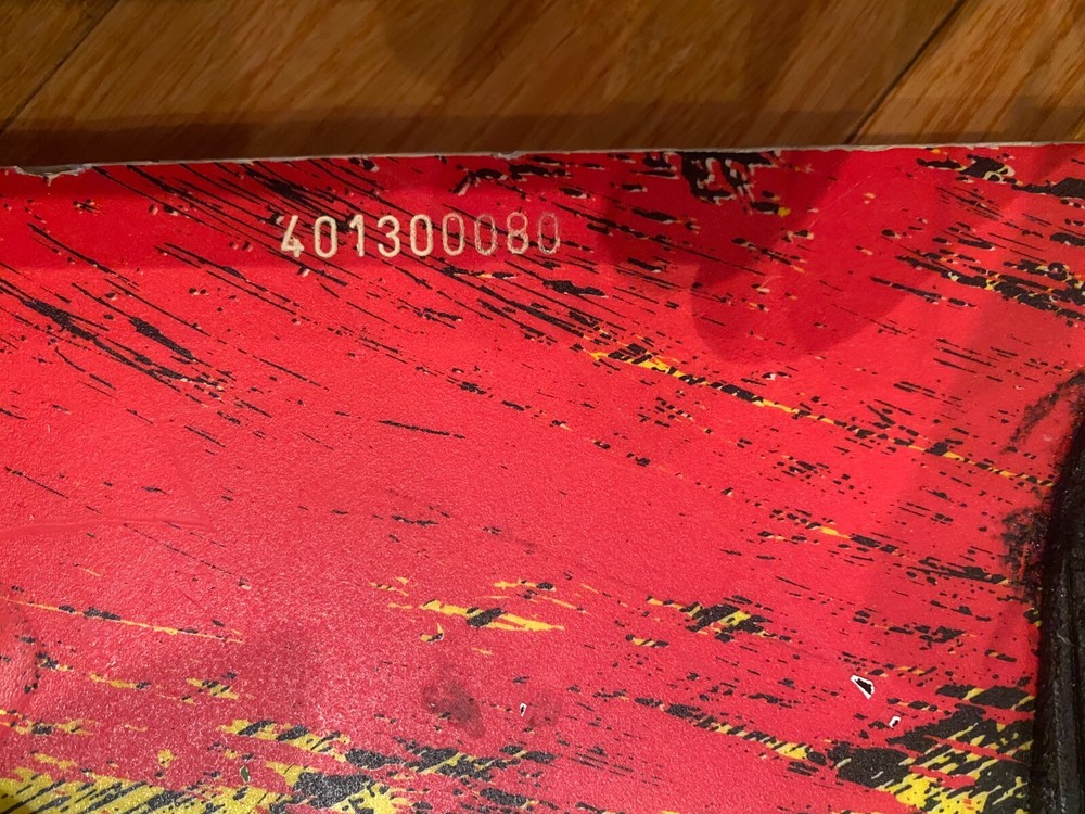 burton craig kelly snowboard