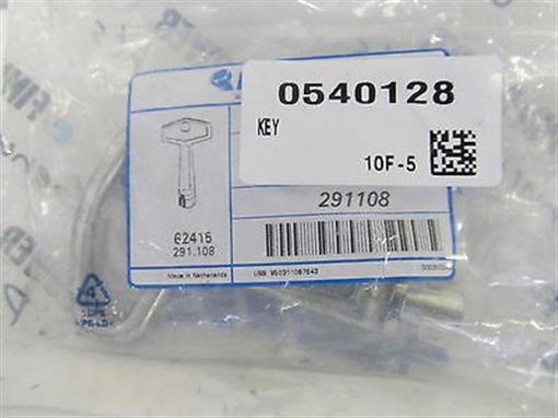 Fabory, 291108, Operating Key