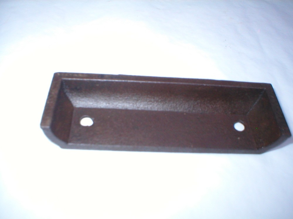 Antique Surface Mount Lock Catch