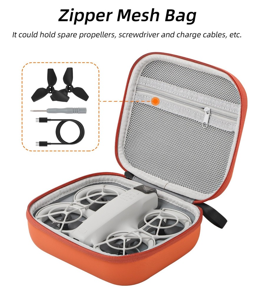 Drone Body Carry Case for DJI Neo