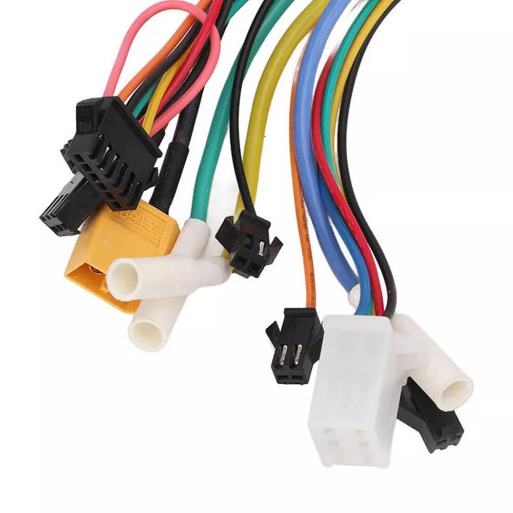 For Scooter Motor Speed Controller 48V 25A 1200W Brushless Motor Controller