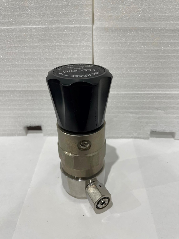 Tescom, 64-2862KRT 10, Gas Regulator Assy, Used