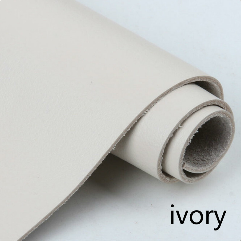 1.2mm DIY Genuine Thick Natural Cowhide Leather First Layer Craft Sew Material