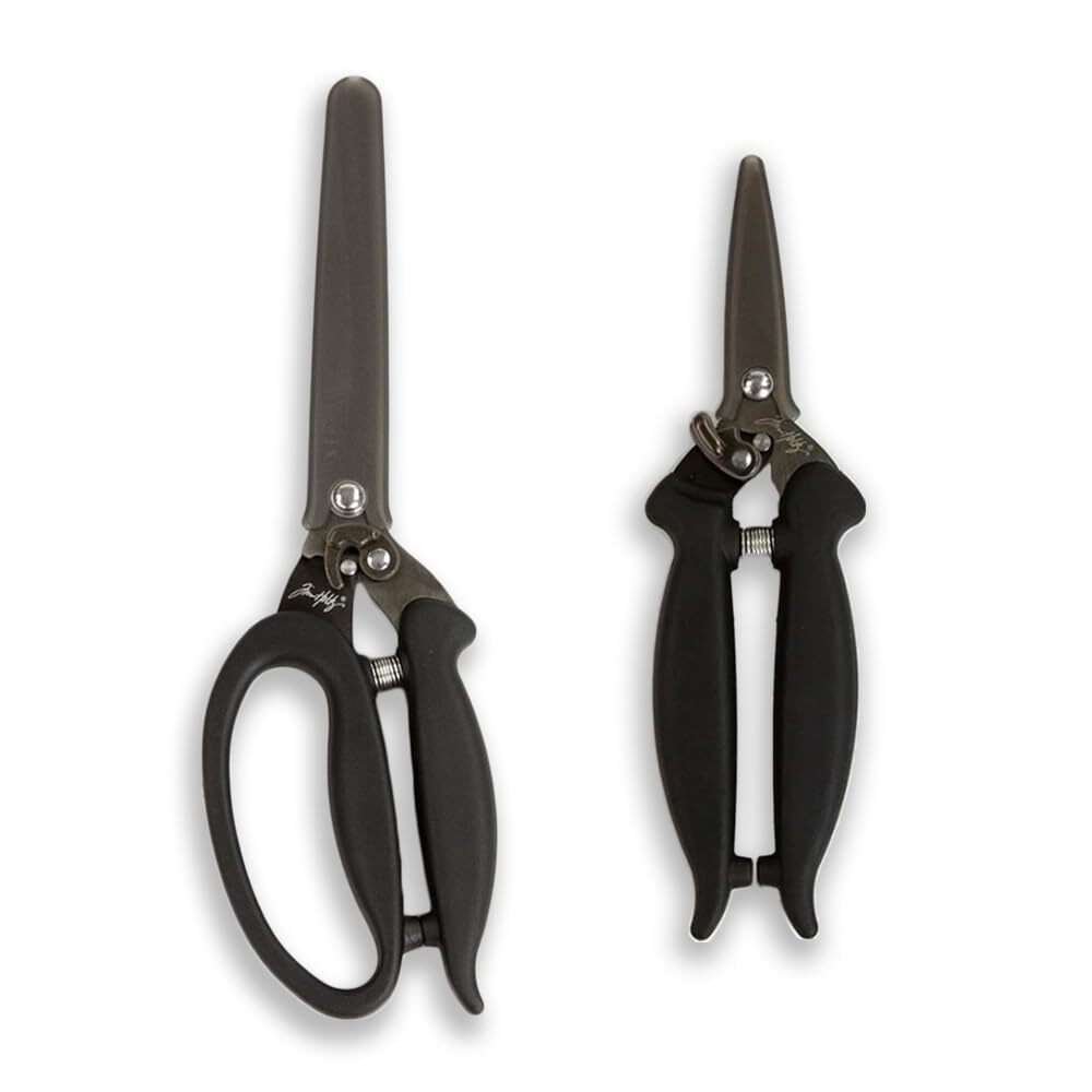 Tonic Studios - Tim Holtz - Recoil Scissors and Mini Recoil Snips Bundle