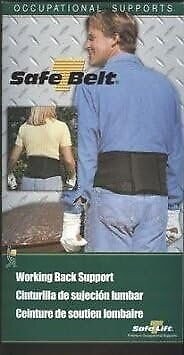Safe T Belt (Extra Large)