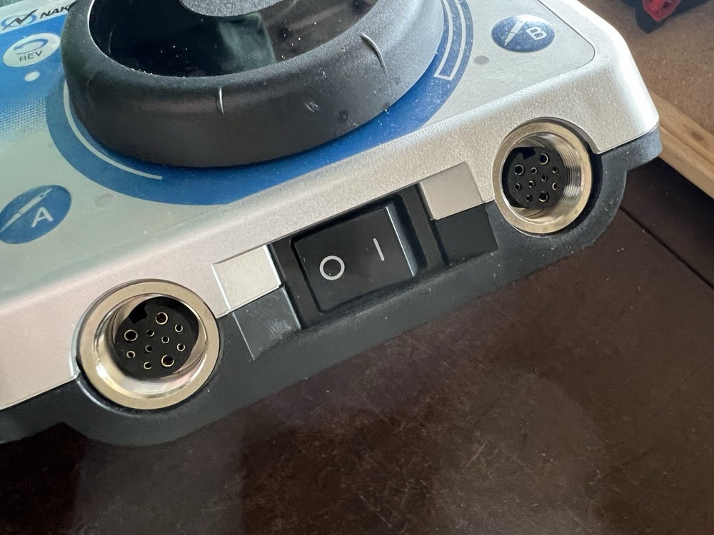NSK Nakanishi Emax Evolution NE249 Speed Control unit for Rotary Tools
