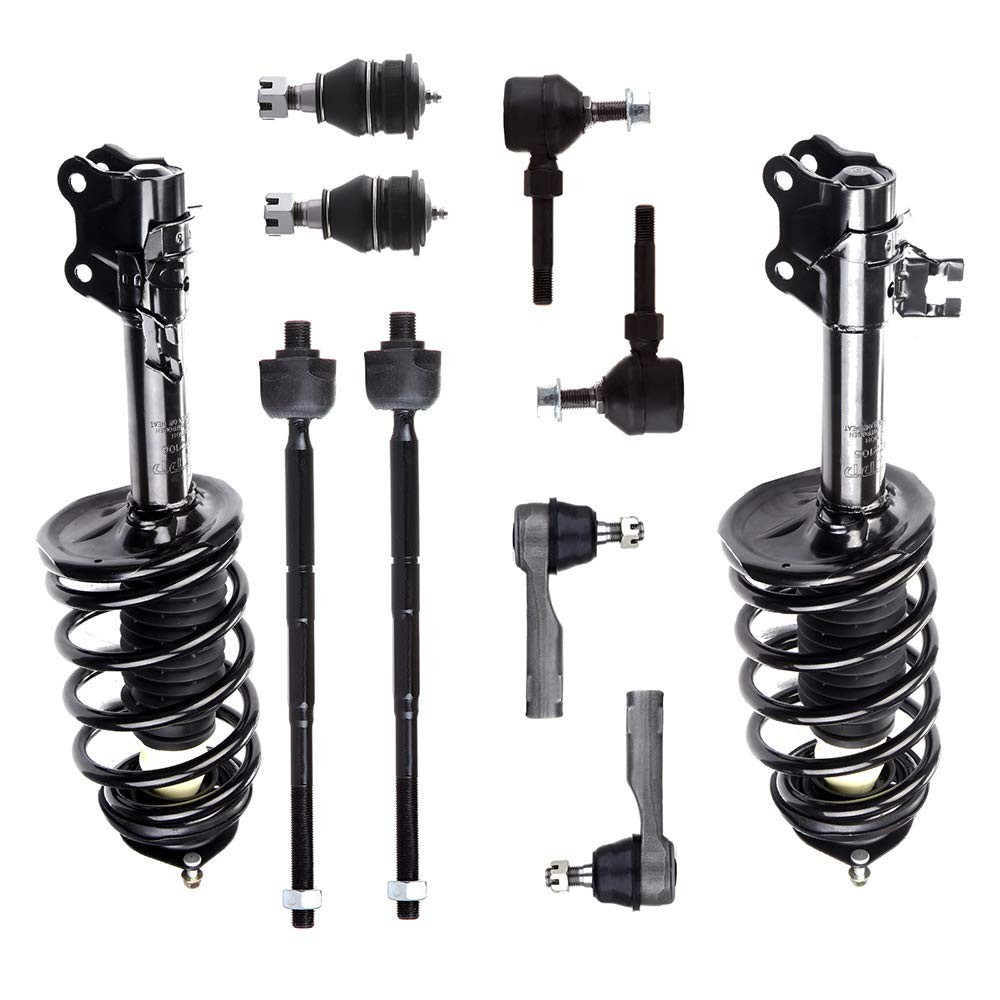 Struts Kit Front Spring Ball Joint Stabilizer fit Sentra 2002-2006 172106