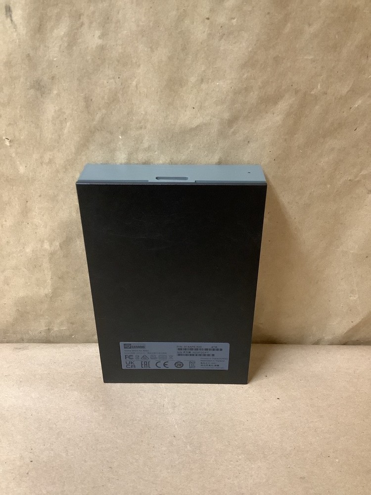 XBOX 4TB EXTERNAL DRIVE (G29013374)