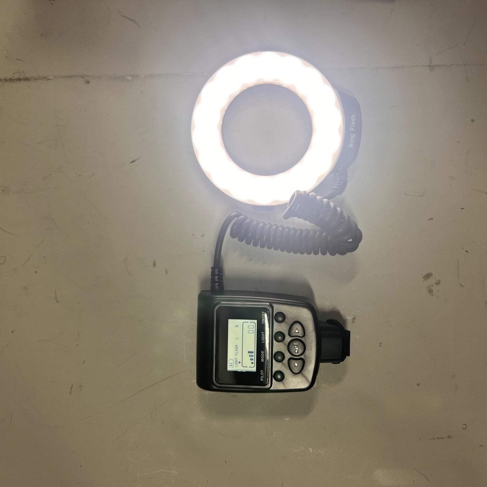 Pro Master RL100 Ring Flash DIFLDDDZZID