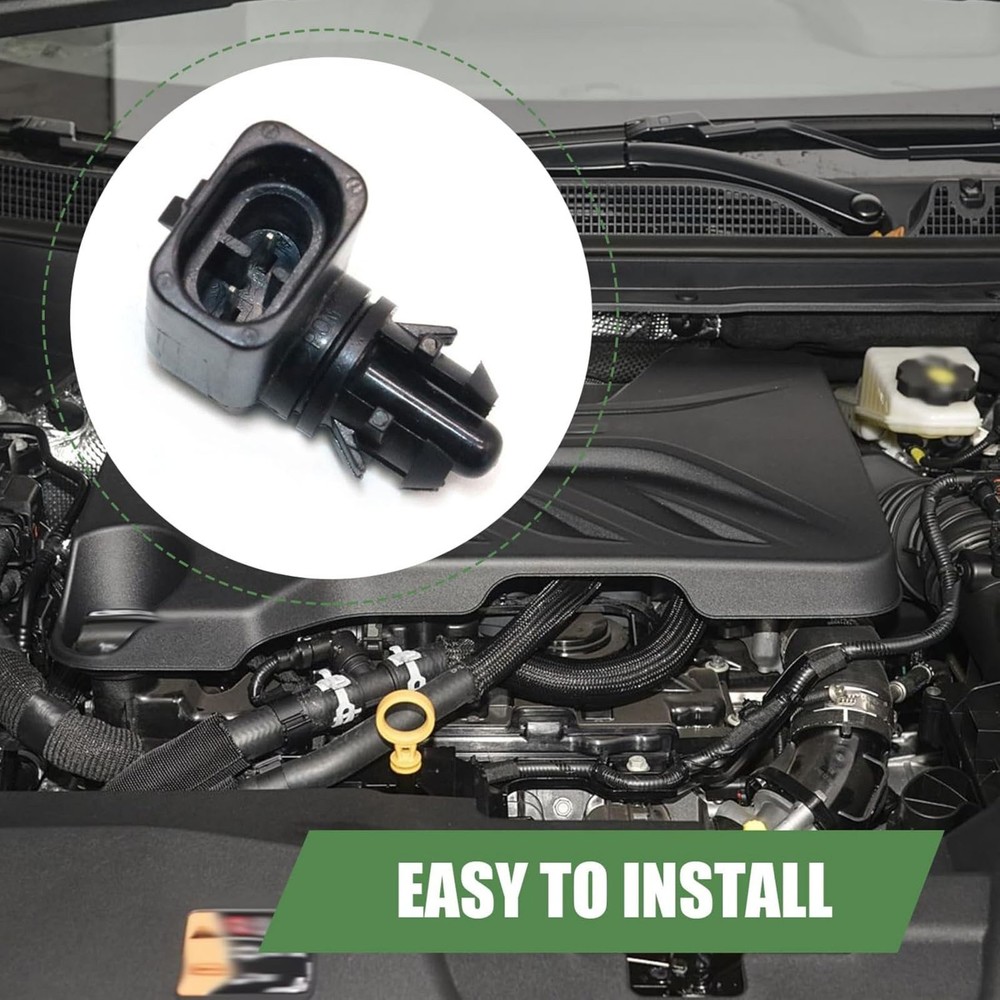 For GMC Canyon 2004-2012 Ambient Air Temperature Sensor Replacement 25775833