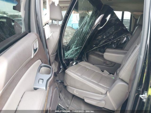 GMC YUKON 2017 Air Shutter 1825964