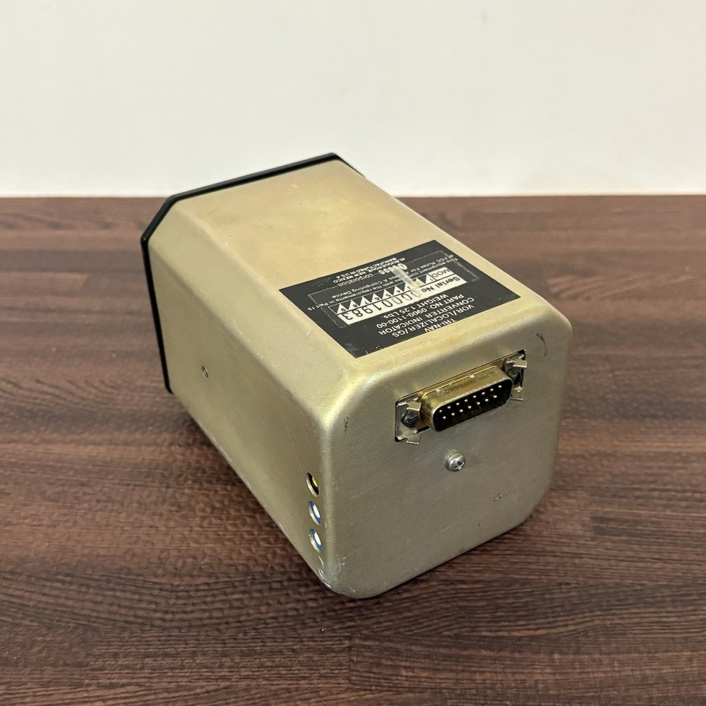 Terra Tri-Nav C Indicator PN 0900-1100-00