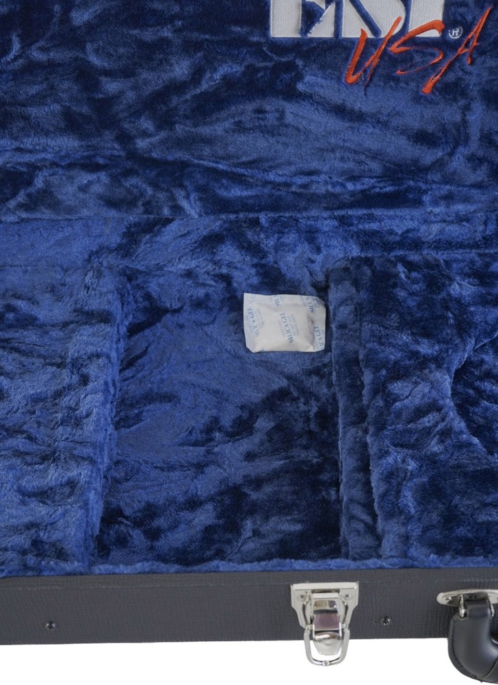 ESP LTD EC Series Electric Guitar Hardshell Case Fits Eclipse Models