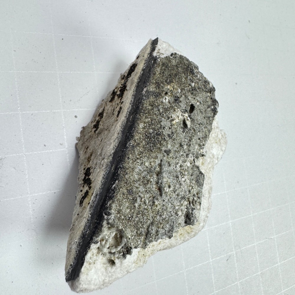 Space X Starship 34 - Recovered Heat Shield Tile - Flight 8