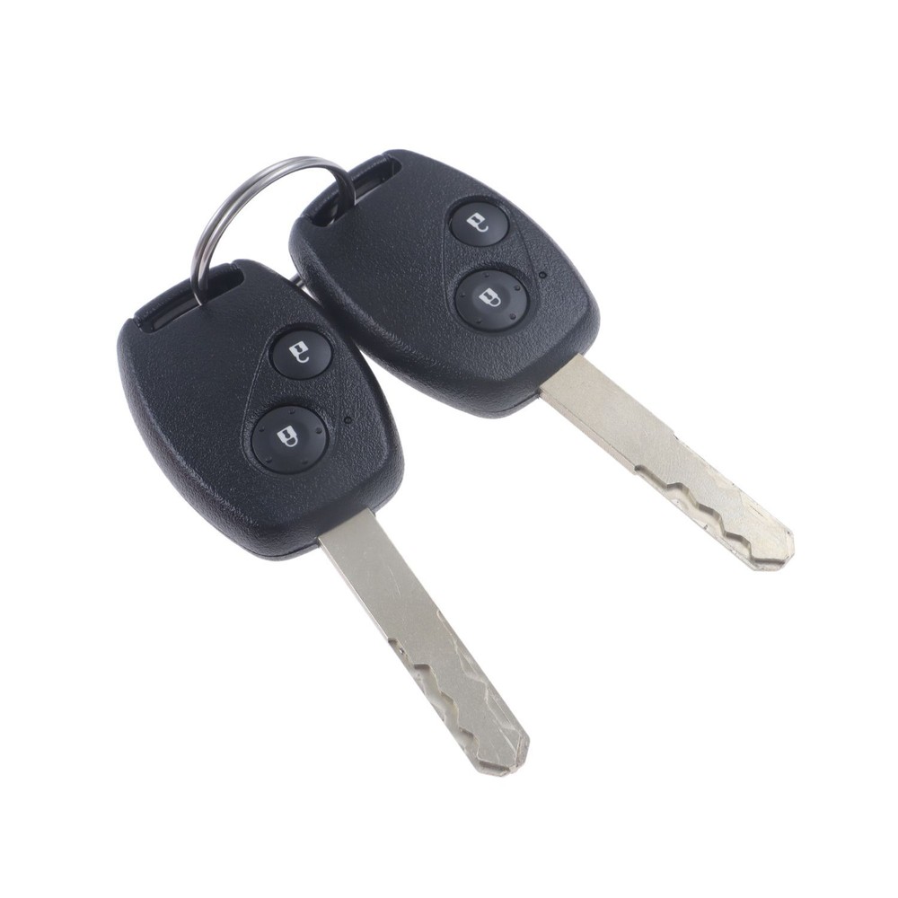 Ignition & Door Lock Cylinder Switch Assembly with 2 Keys for Honda Element
