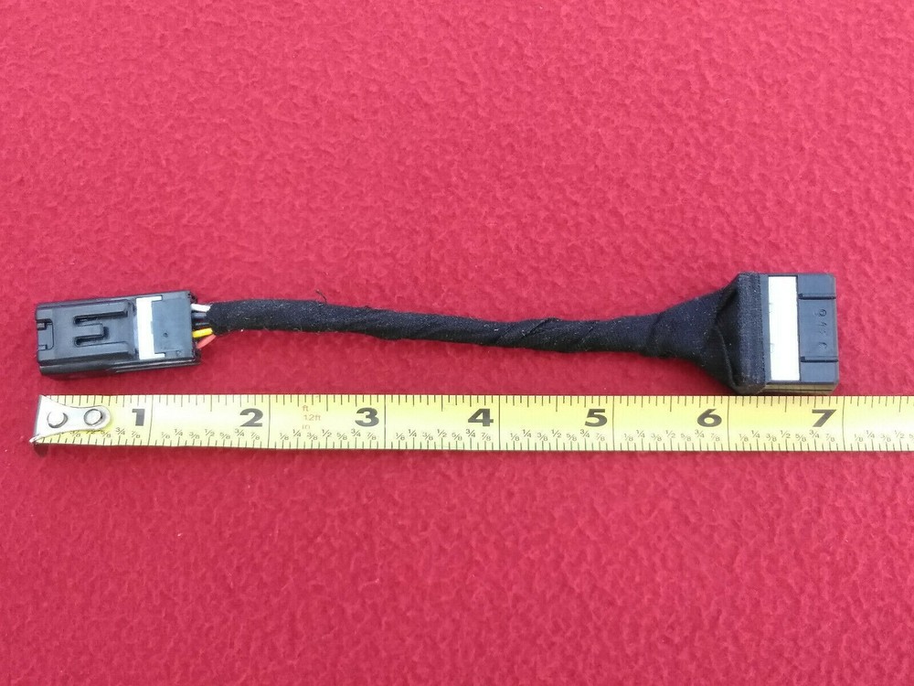 Mega Techway Cable Assembly Connector