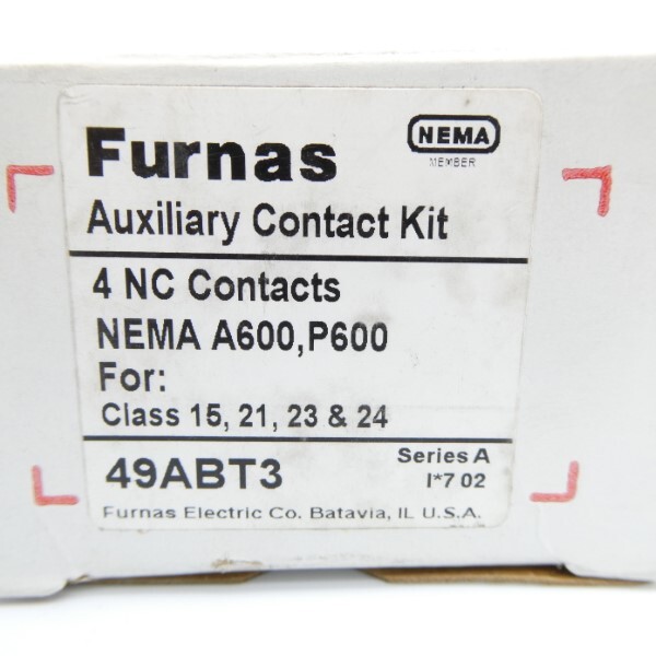 FURNAS 49ABT3 SER. A NSMP