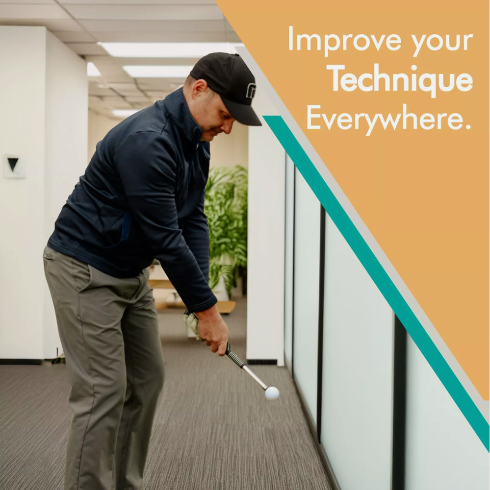 Tango Golf swing trainer stick, Golf Swing Trainer, Golf Swing Training aid