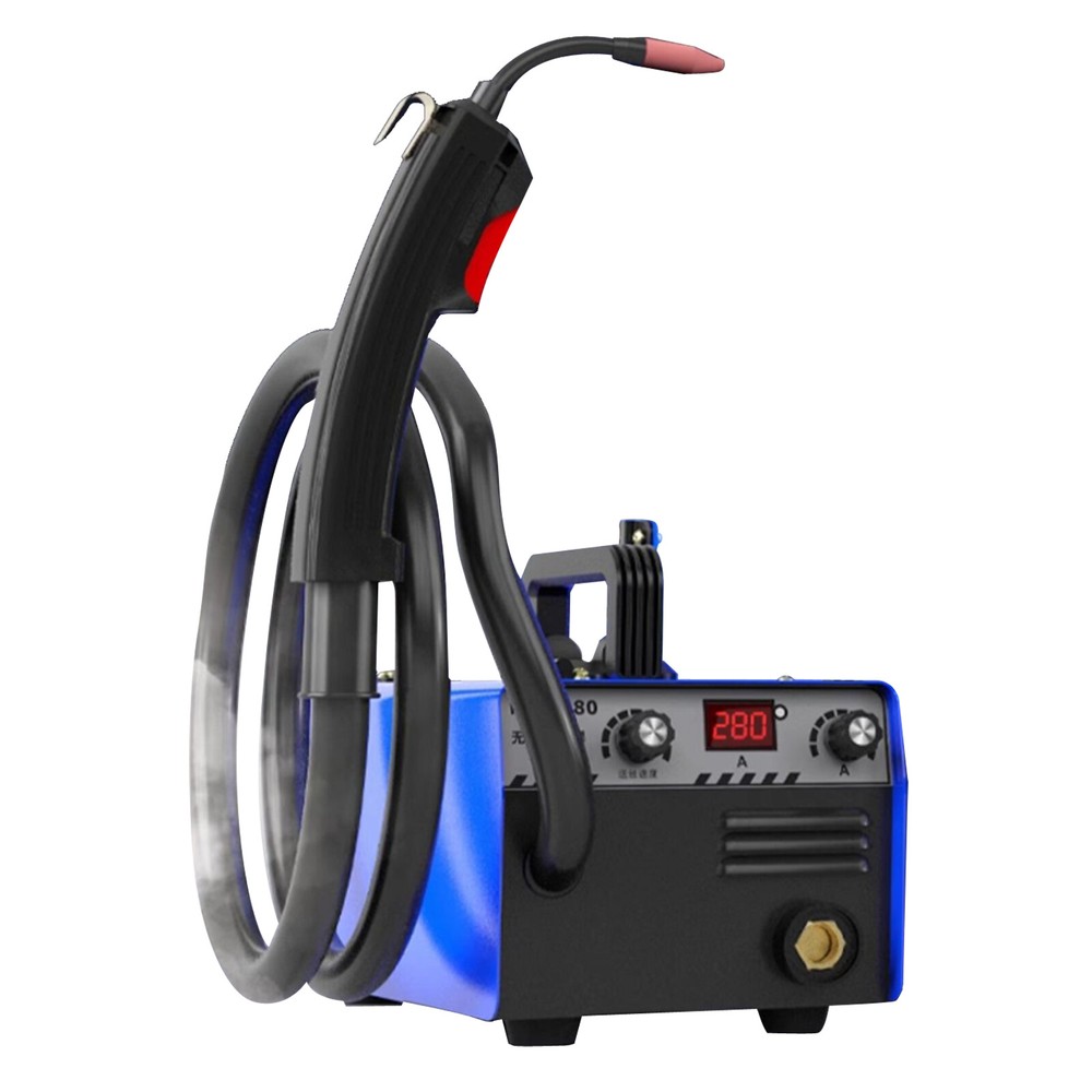 Handheld Welding Machine Mini NBC-280 Carbon Dioxide Gas Shielded Arc Welding
