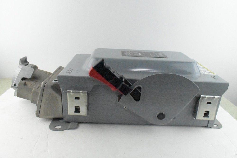 Cooper Crouse Hinds WSRD6352 Model M4ST2 Arktite
