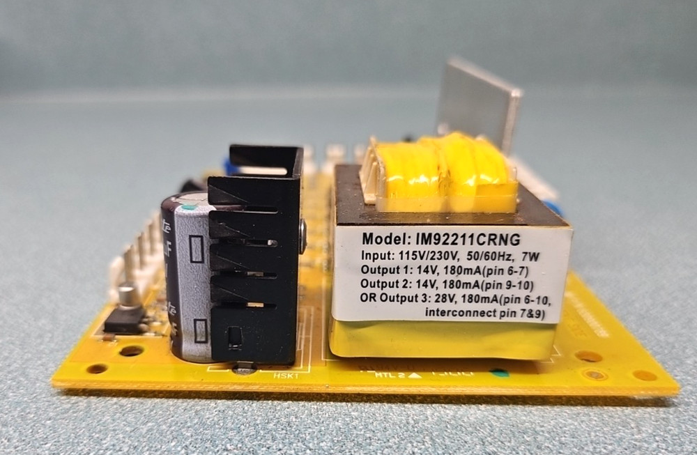 Cornelius 630900789 Control Board