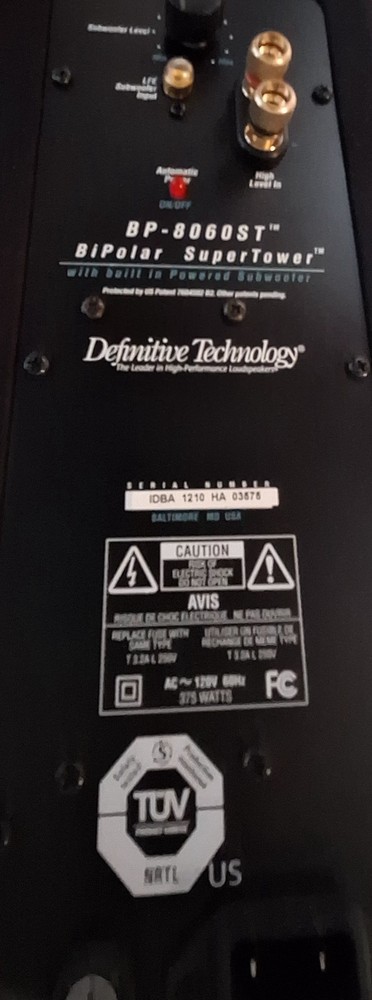 HOME THEATER SYSTEM