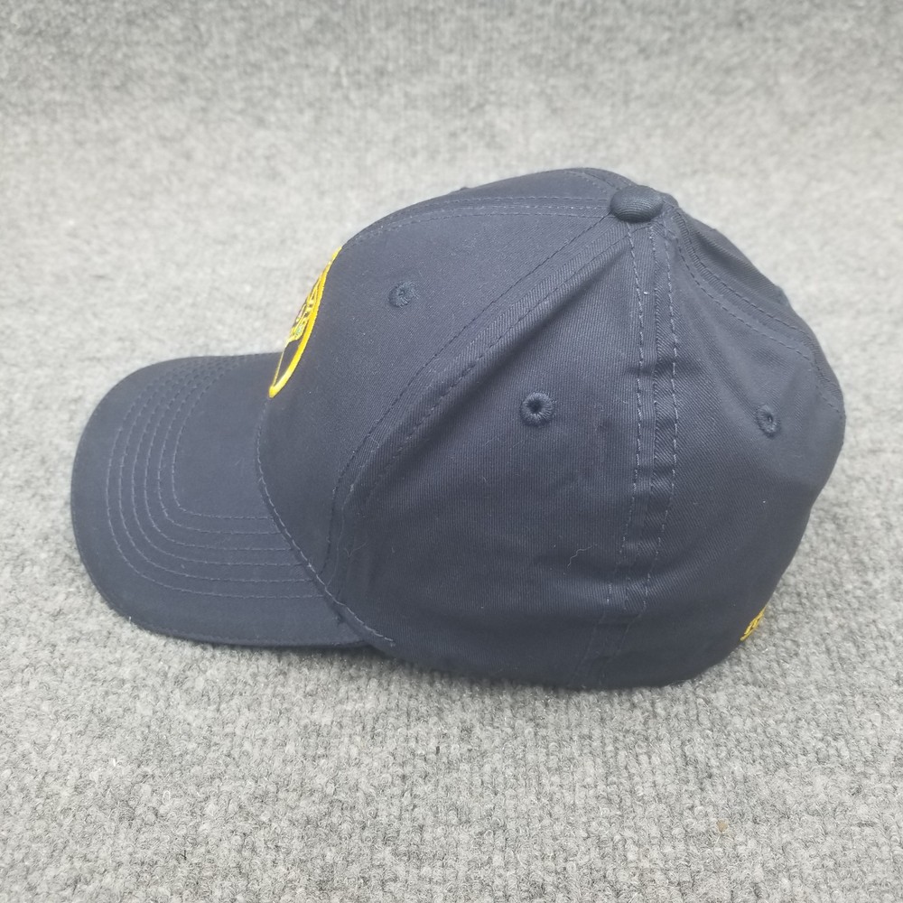 Rare Avengers Infinity War Hat Cast & Crew Wrap Gift Fitted M/L Gauntlet Marvel