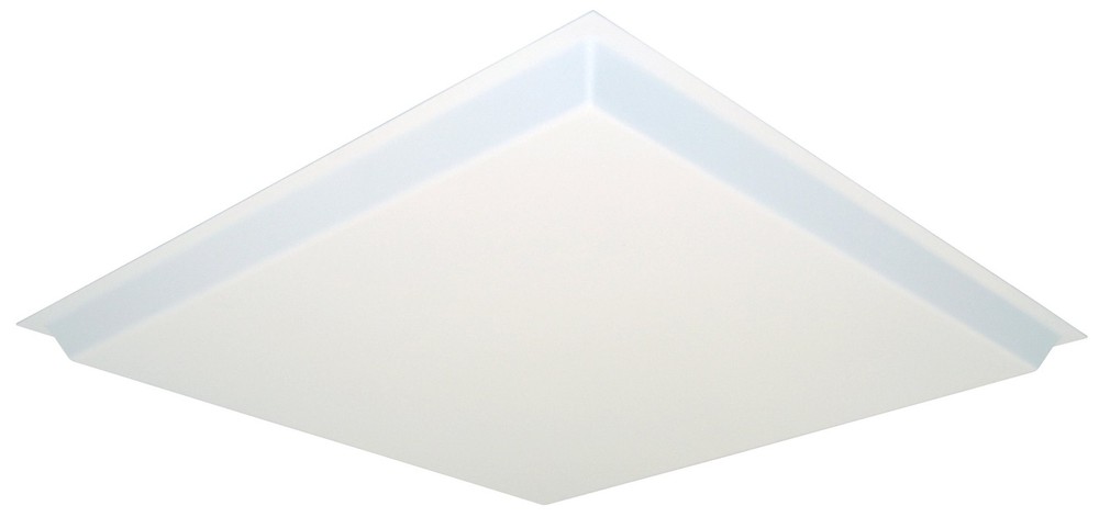 2x2 Ft Dropped Acrylic Diffuser White Ceiling Light Panel Lithonia Lighting