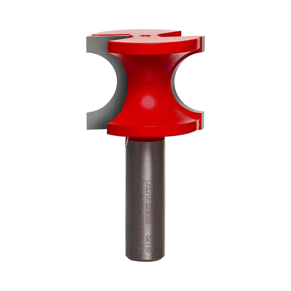 Freud 82-116 3/8" Radius Half Round Bit 1/2" Shank