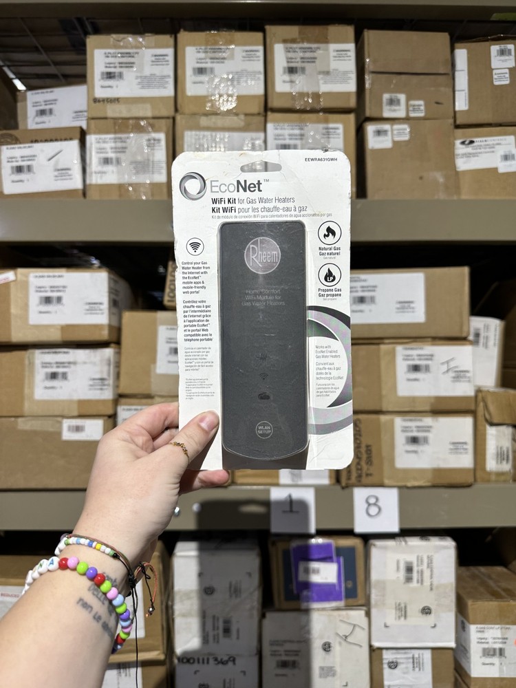 EEWRA631GWH | Rheem EcoNet WiFi Kit for Gas Water Heater