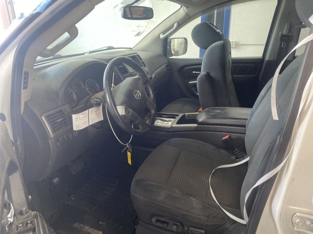 Complete Console Front Floor Fits 10-15 TITAN 1007077