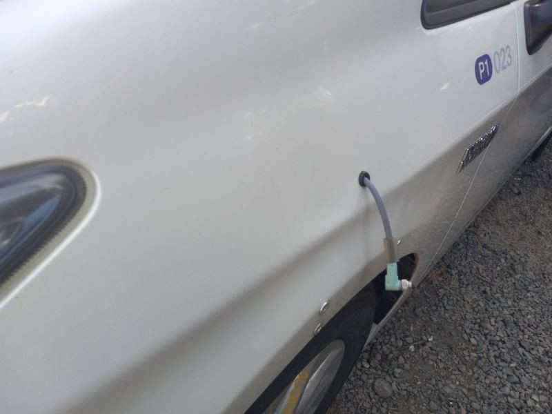 Chassis ECM Computer Power Supply VIN Dp Fits 13 PRIUS