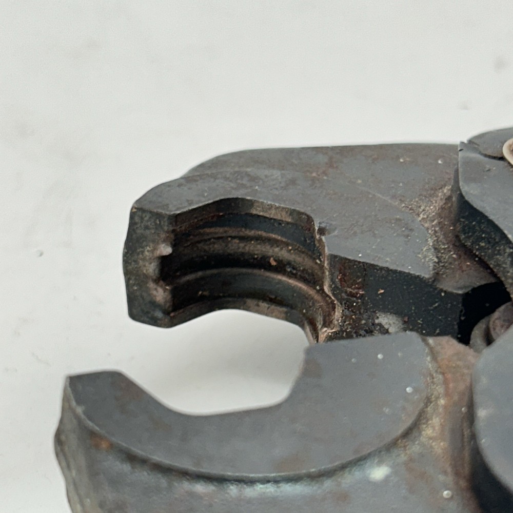 RIGID Pro Press 1/2" jaws