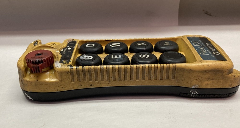 Magnetek,Model Flex 8EX,Transmitter Unit
