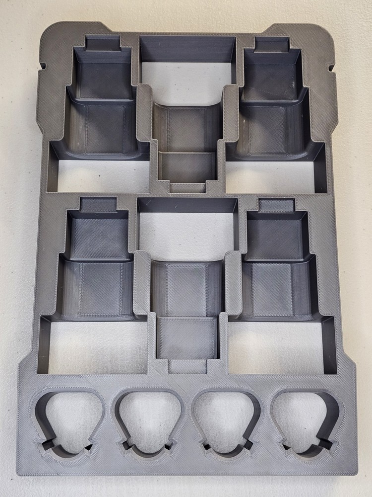 M12 Battery Packout Inserts (Inserts Only)